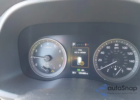 2016 Hyundai Tucson Limited from USA, damaged, VIN KM8J3CA27GU266787